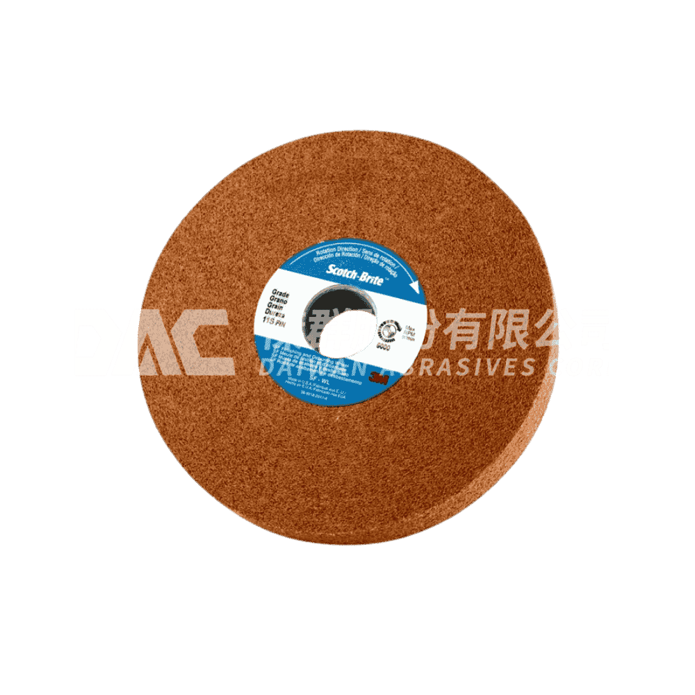 3M™ Scotch-Brite™ CP研磨輪